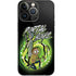 Adult Swim Rick and Morty Portal Boyz iPhone 14 Pro Skin